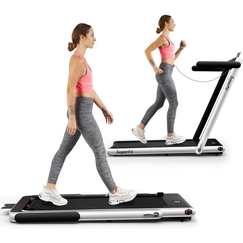 Healmill Portable Folding Treadmill