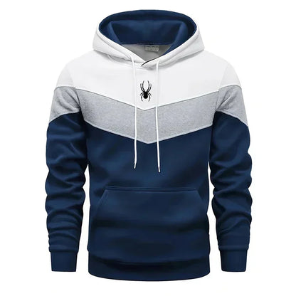 Tricolor Sports Sweatshirt and Tracksuit