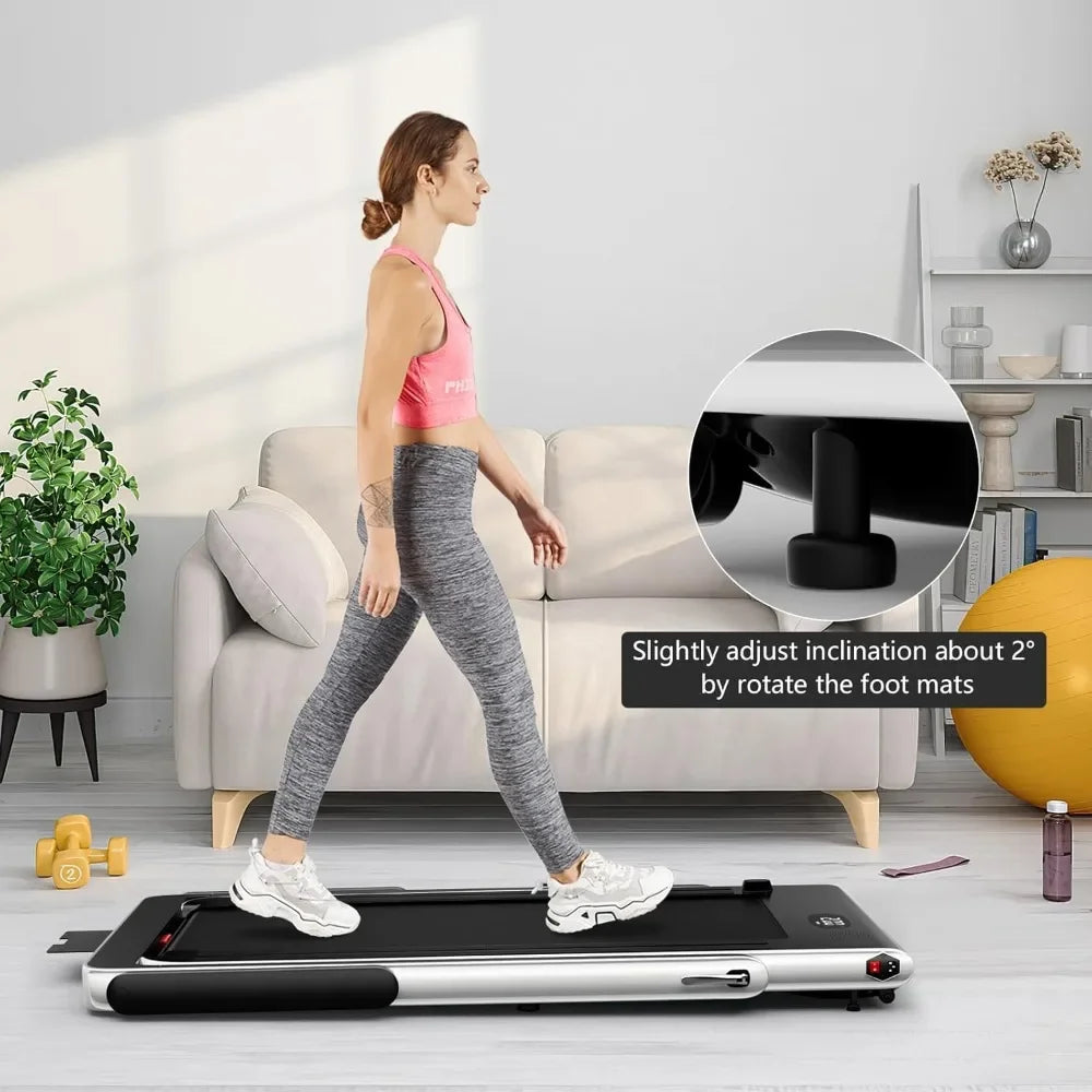 Healmill Portable Folding Treadmill