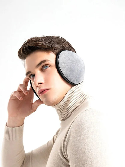 Winter Korean Ear Protection Ear Muffs