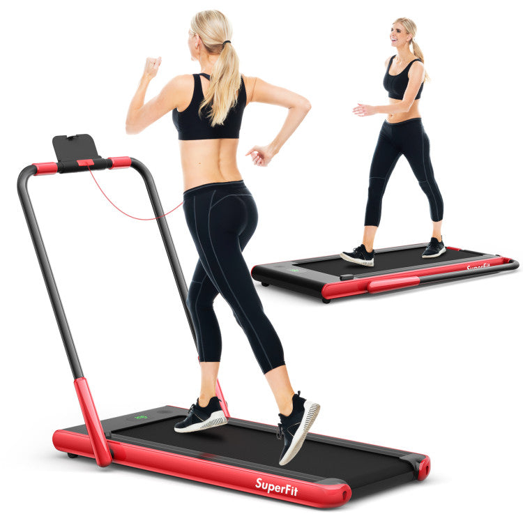 Healmill Portable Folding Treadmill